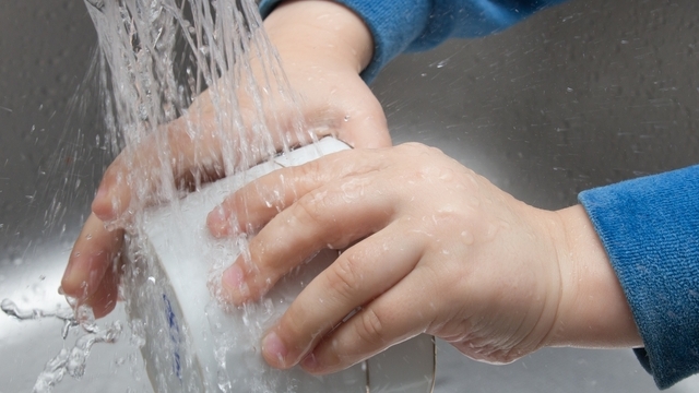 Dish Washing